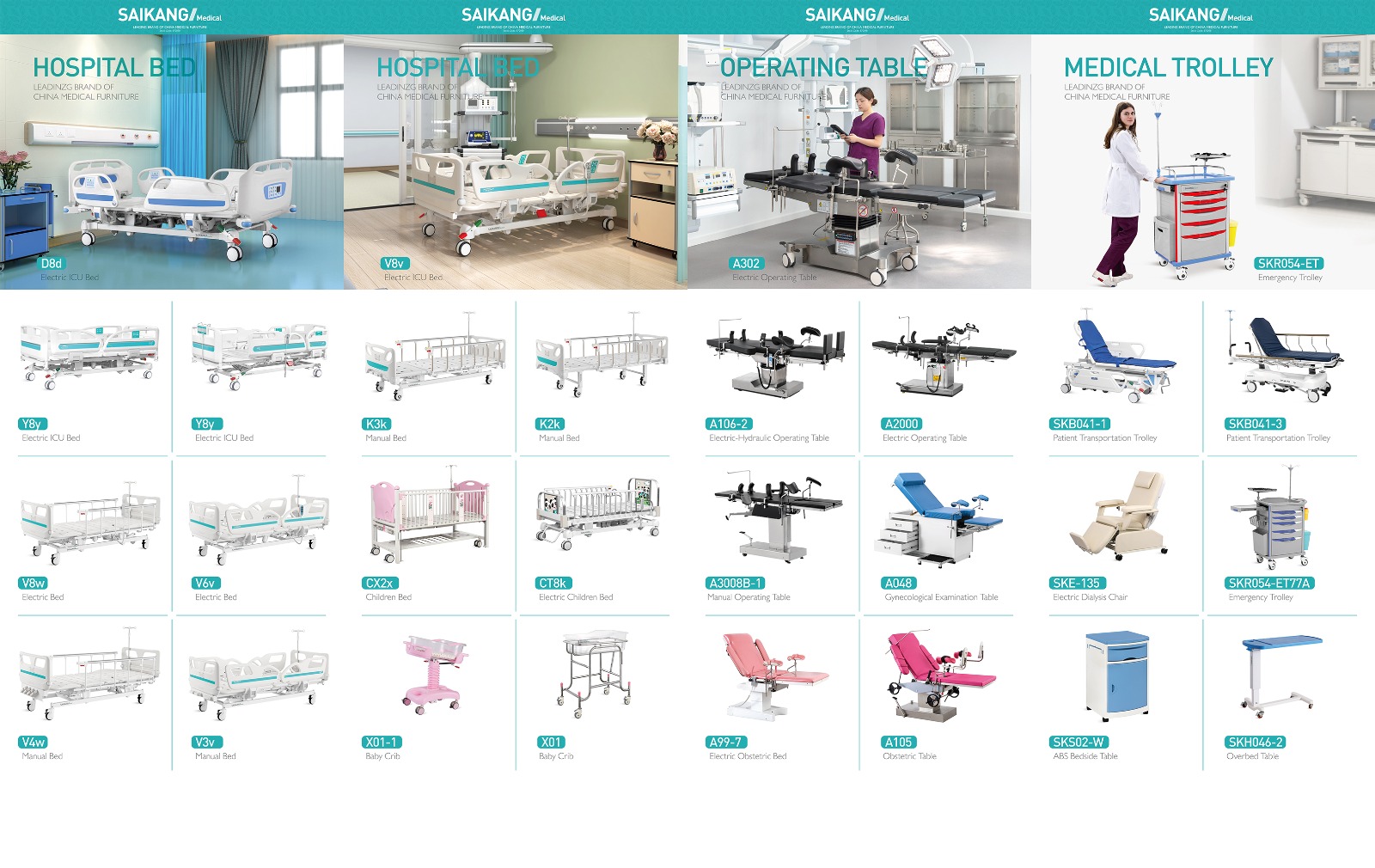 Hospital Equipments