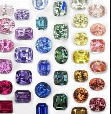 Gemstones